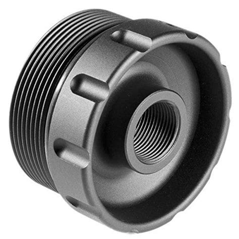 58 24 Wix 24003 Or Napa 4003 Fuel Filter Threaded Adapter End Cap