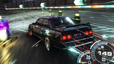 NOVO GAMEPLAY DE NEED FOR SPEED UNBOUND CONHEÇA OS NOVOS EVENTOS