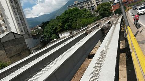 Inauguraron Puente Baloa En La Redoma De Petare El Est Mulo