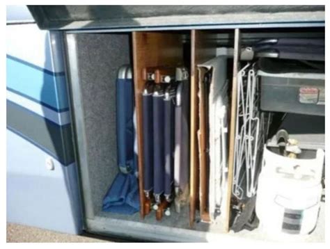 30 Best Rv Storage Ideas Tips And Design Ideas The Good Luck Duck