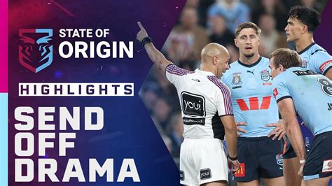 2024 Destacados Del State Of Origin Nsw Vs Qld Partido I Nrl En Nine