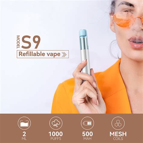 S Puffs Changing Vape Pen China Vape Factory Veehoo