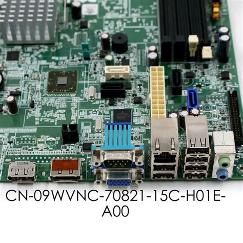 Wvnc For Dell Optiplex Mt Desktop Motherboard Cn Wvnc Wvnc