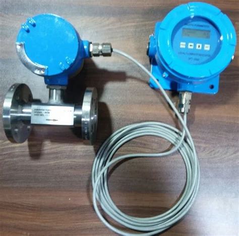 Smooth Sea Water Flowmeter Stm 15 To Stm 50 At Rs 95000 In Kalyan ID