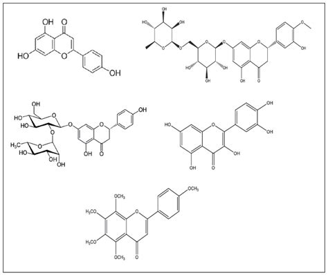 SciELO Brasil - Computational analysis and in vitro investigation on ...
