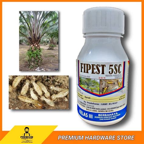 Fipest Sc Ml Fipronil Termiticide Termite Killer Same As