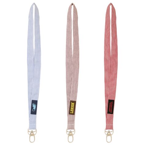 Newport Stripe Lanyard Spirit Products Ltd