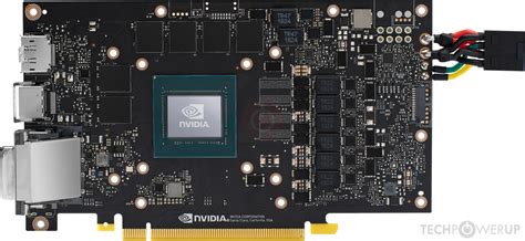 NVIDIA GeForce RTX 2060 Founders Edition Specs TechPowerUp GPU Database