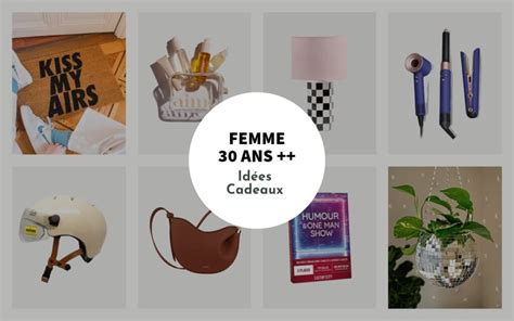 Cadeau Femme Ans Top Id Es Cadeaux Pour Une Trentenaire The Good List