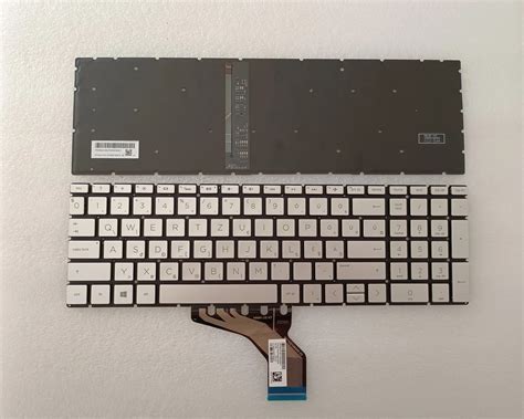 Teclado Para Port Til Hp Da Db Dx Dr Cr