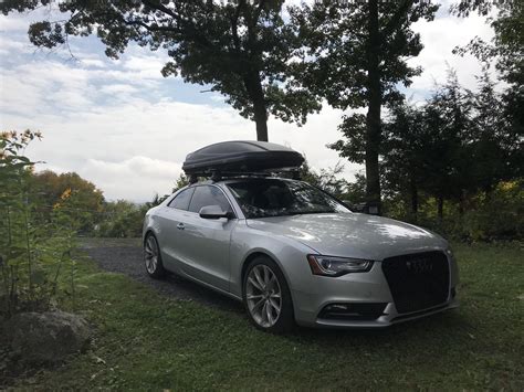 Roof Rack On Your A5 S5 Rs5