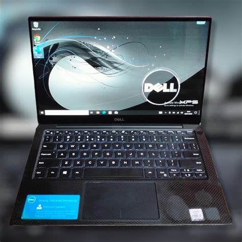 Laptop Dell Xps Core I U Ram Gb Ssd Gb Toucsreen