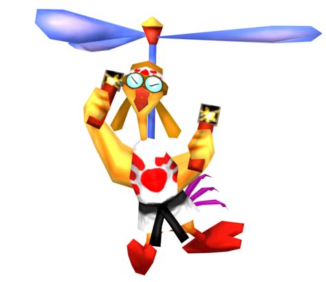 Wii Chicken Blaster Chicken 2 The Models Resource