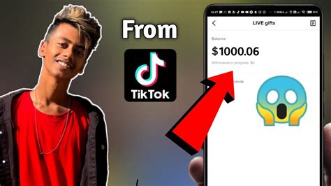 Tiktok Earn Money 👉👌how To Make Money On Tiktok 7 Best Ways In 2022