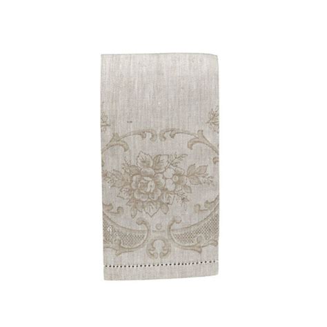 Alena Guest Towels Jan De Luz Linens