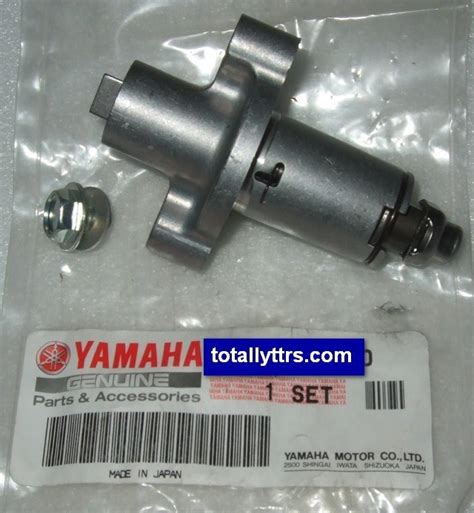 Cam Chain Or Timing Chain Tensioner Genuine Yamaha Part Totally Ttrs