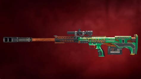 How To Get The El Tirano Sniper Rifle In Far Cry Gamepur