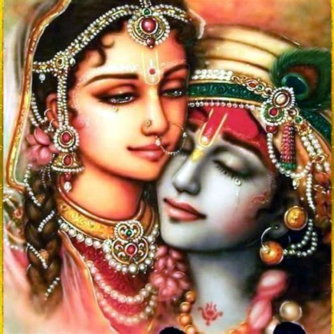 Jai Shri Radhe Krishna Happy Janmashtmi God Bless The Artist