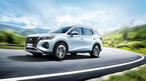 Gac International Gac All New Gs4 Compact Suv