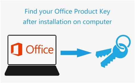 How To Check Your Office Product Key On Computer