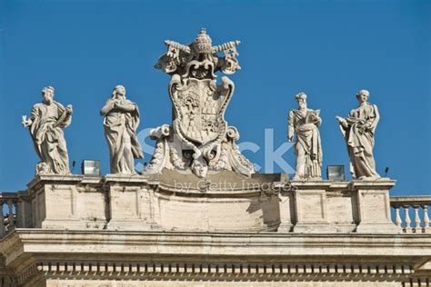 Vatican City Statues stock photos - FreeImages.com