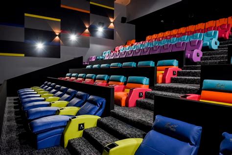 Tgv Cinemas Opens Southeast Asias First Flexound Hall