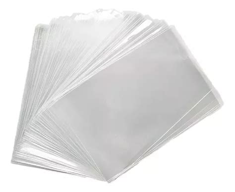 Saco Plástico Bd Transparente Atóxico 30x40 Pacote 1kg MercadoLivre