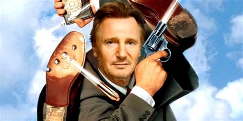 Liam Neeson Comenta Sobre Novo Naked Gun 3 Momentos Hilariantes