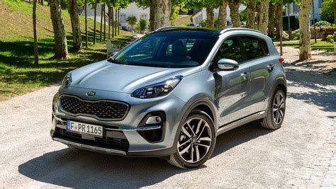 Kia Sportage Autobild De