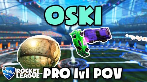 Oski Pro Pov Ranked V Duel Rocket League Replays Youtube