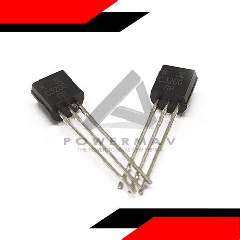 Pcs C Sc Transistor Powermav Electronics Store