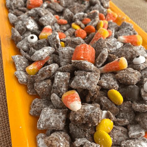 No Bake Halloween Treats - Eating on a Dime