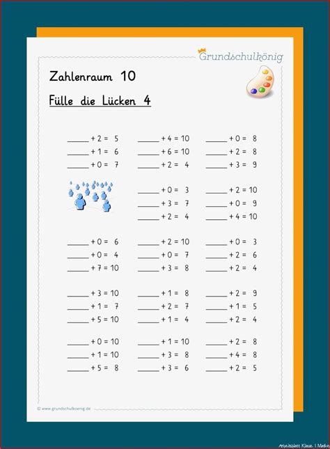 Erg Nzen Kostenlose Arbeitsbl Tter Und Unterrichtsmaterial
