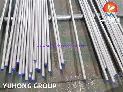 ASTM A213 ASME SA213 TP444 U BEND TUBE STAINLESS STEEL SEAMLESS HEAT