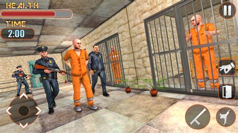 Prison Jail Breakout Real Escape Mission Apk Pour Android Télécharger