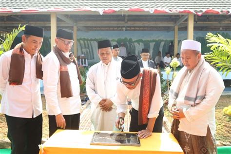 Blk Komunitas Upaya Kemnaker Tingkatkan Kemampuan Sdm Di Pesantren