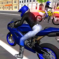 Motorbike Simulator - Game Motorbike Simulator Online