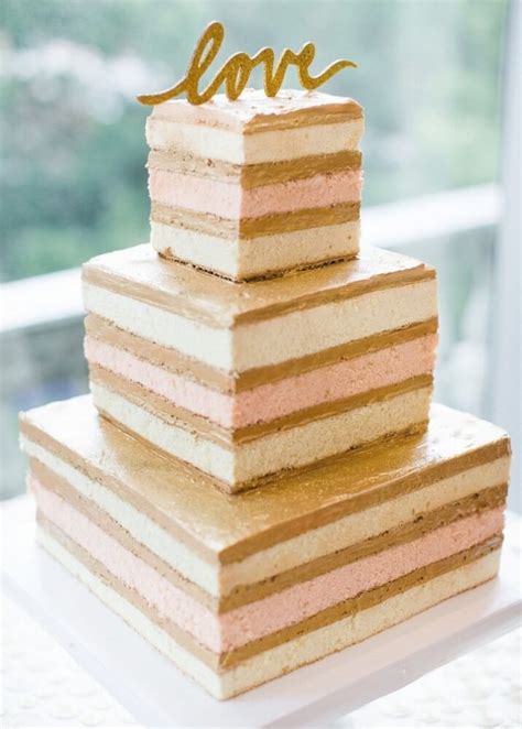 Naked Wedding Cakes