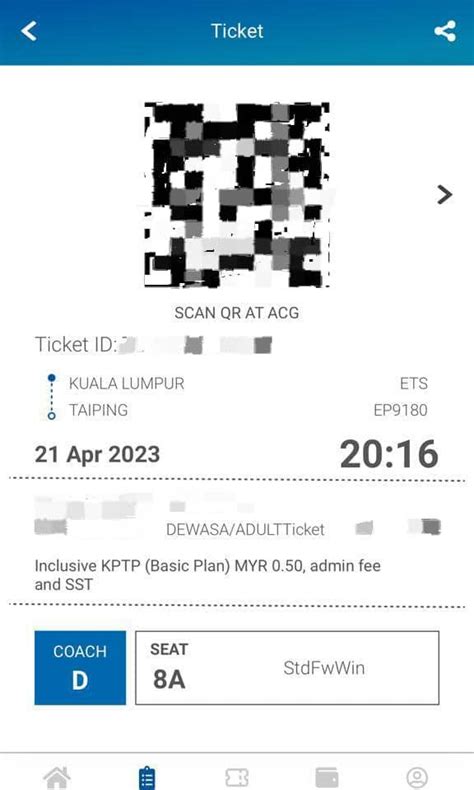 TIKET ETS RAYA 2023 Tickets Vouchers Local Attractions And