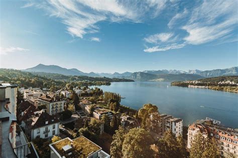 Art Deco Hotel Montana Luzern Lucerne Updated Prices 2025