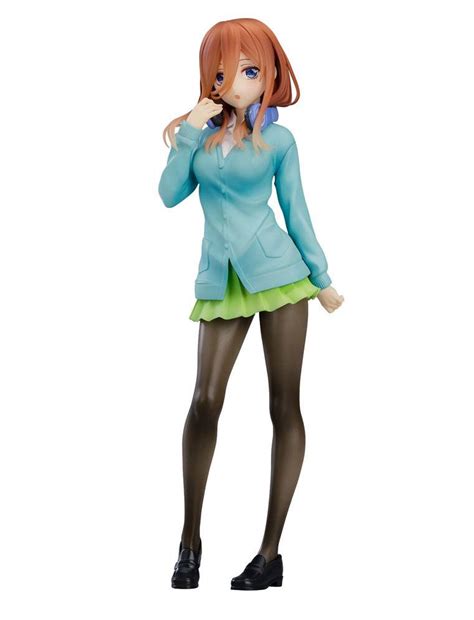 Figurka The Quintessential Quintuplets Miku Nakano Pop Up Parade