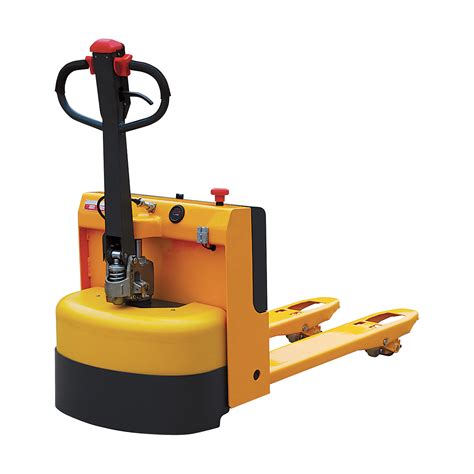 Product Vestil Semi Electric Pallet Truck Lb Capacity Model