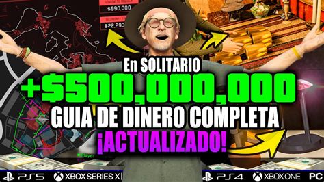 Guía COMPLETA DEFINITIVA del Golpe a CAYO PERICO GTA 5 Online COMO