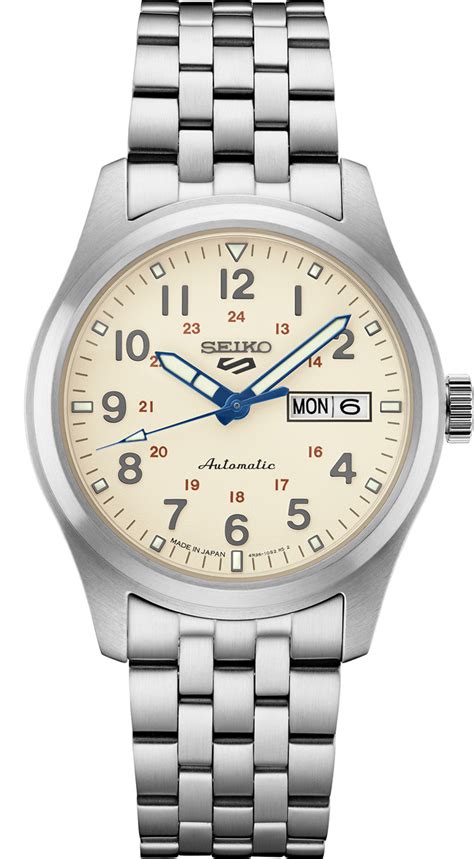 Seiko 5 Sports 110th Anniversary Watch Srpk41