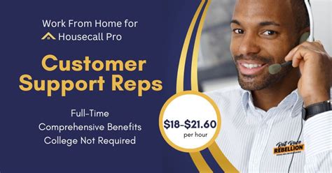 18 2160hr Benefits Housecall Pro Is Hiring Work From Home