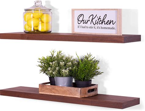 Dakoda Love Solidwood Interiors Floating Shelves Butcher