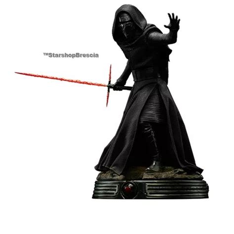 Star Wars Episode Vii Kylo Ren Premium Format Figure Statue