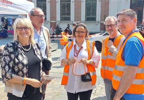 Giornata Mondiale Senza Tabacco Domani Maggio Banchetti Informativi