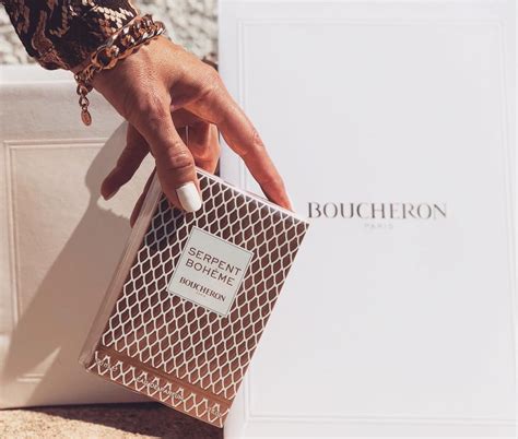 Новото бижу на Boucheron Parfums – Blondfox
