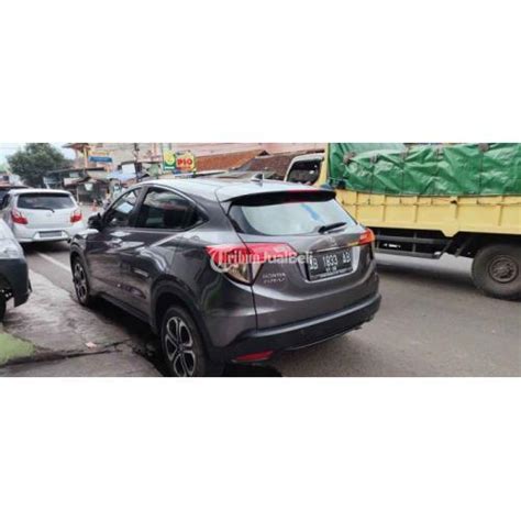 Mobil Honda Hrv Se Tahun Bekas Matic Siap Pakai Surat Lengkap Di